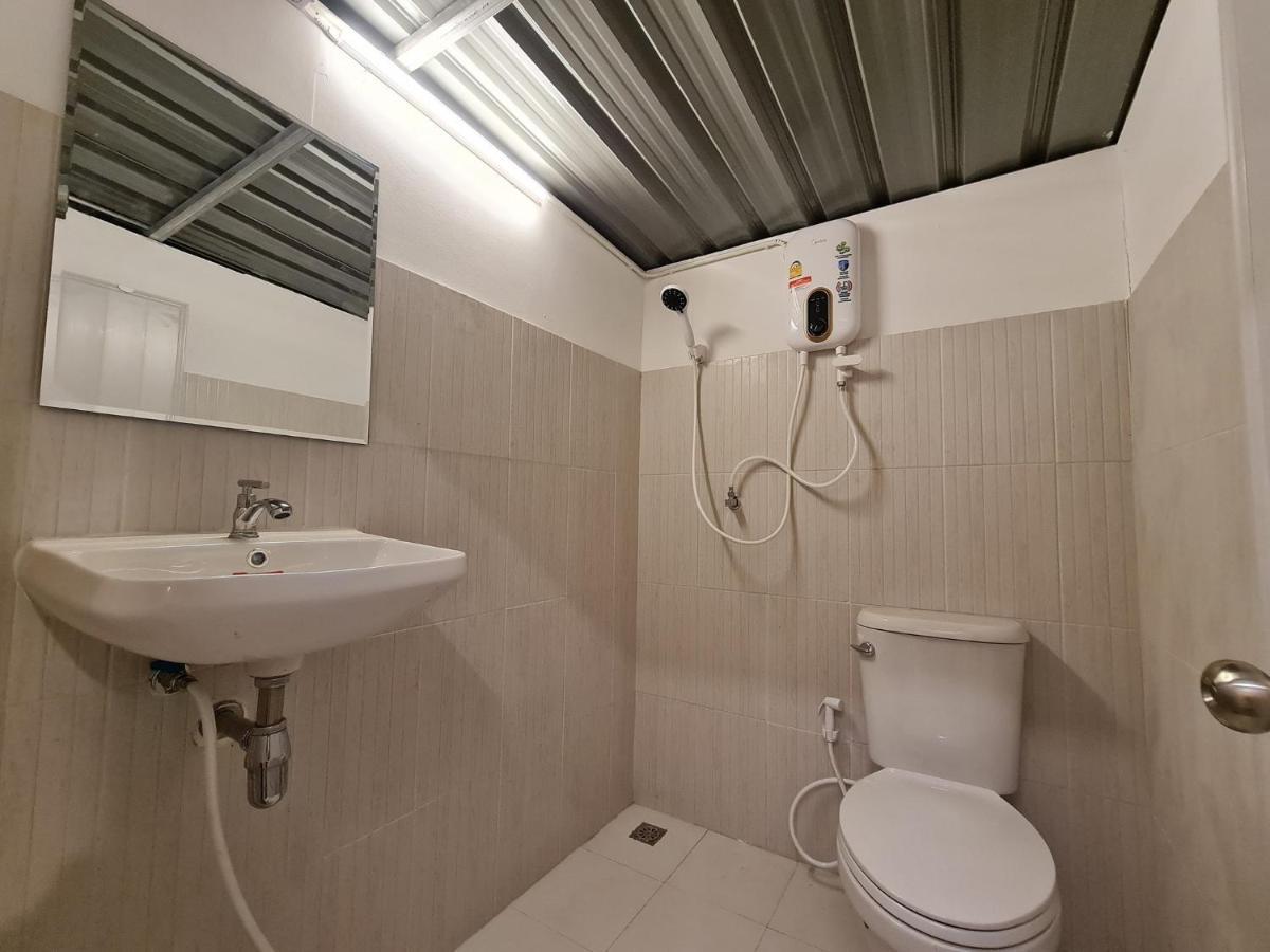 Sb Inn Phetchaburi Extérieur photo