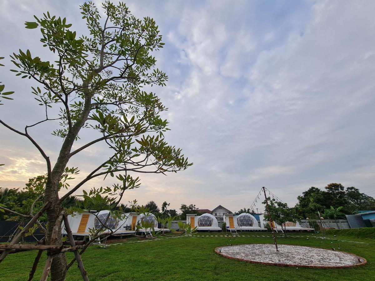 Sb Inn Phetchaburi Extérieur photo