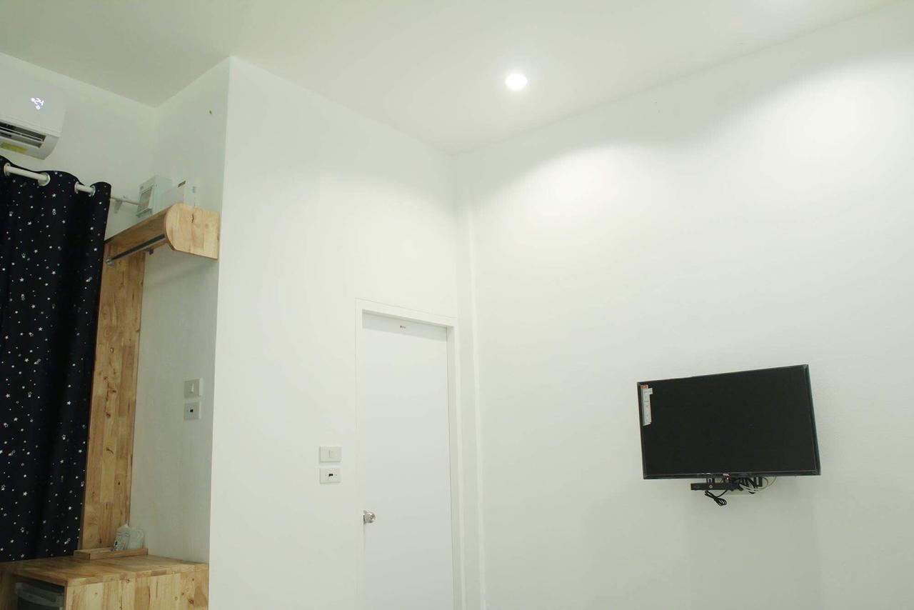 Sb Inn Phetchaburi Extérieur photo