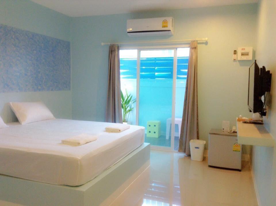 Sb Inn Phetchaburi Extérieur photo