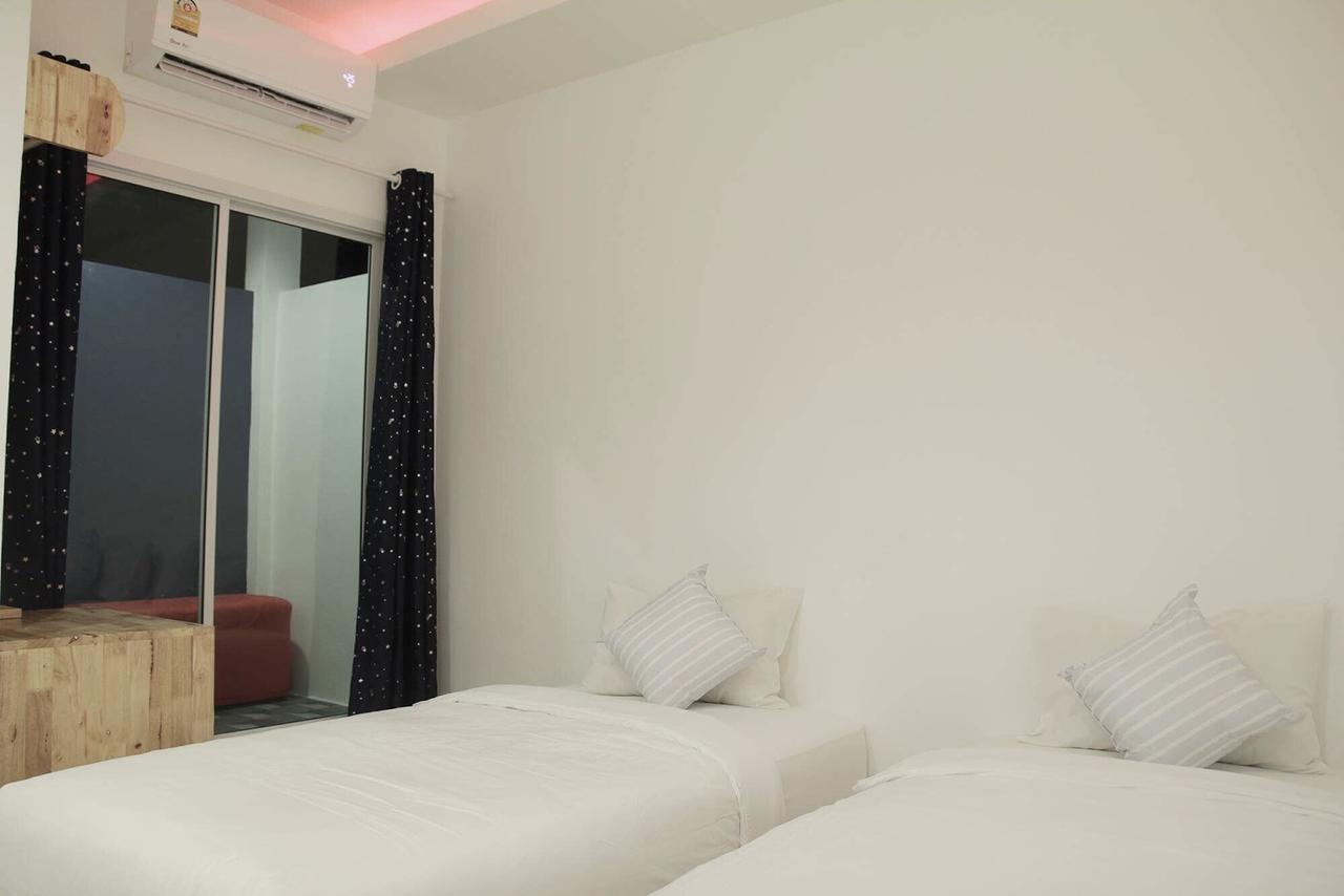 Sb Inn Phetchaburi Extérieur photo