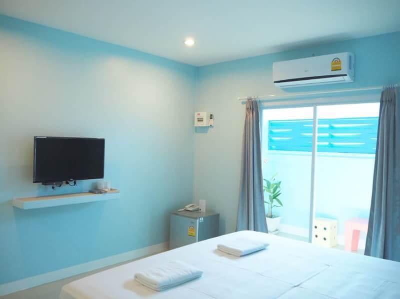 Sb Inn Phetchaburi Extérieur photo