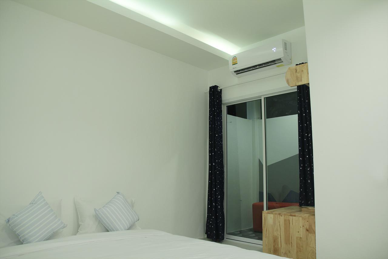 Sb Inn Phetchaburi Extérieur photo